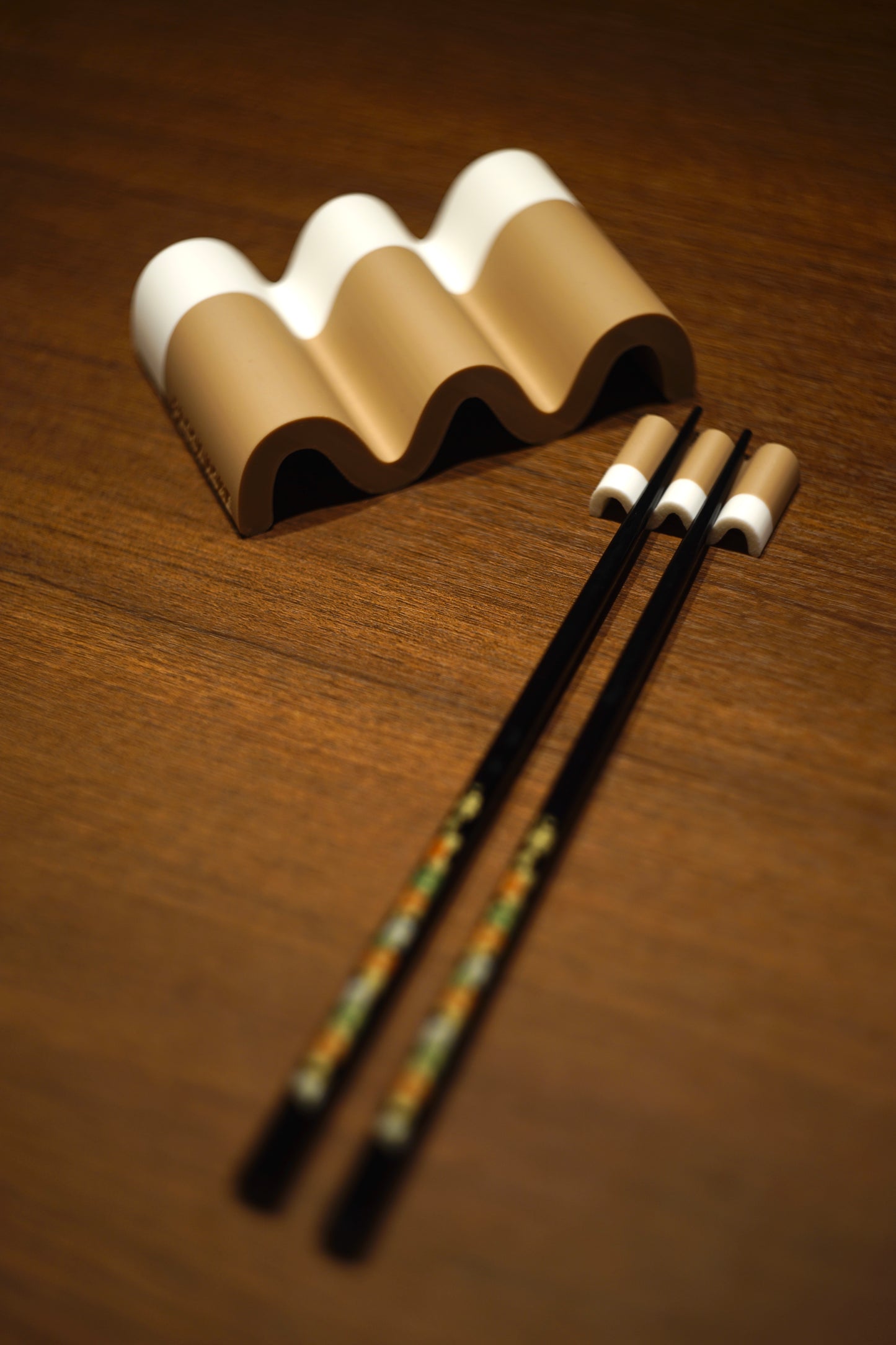 Chopstick holders pair (limited edition)