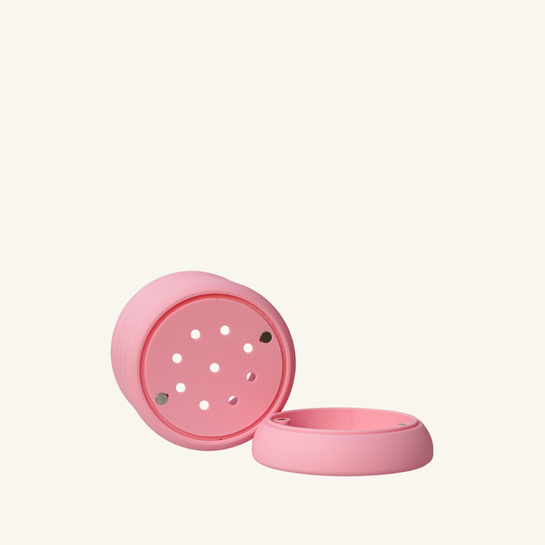 RIBBED + Asplenium Fuzzy Varigated