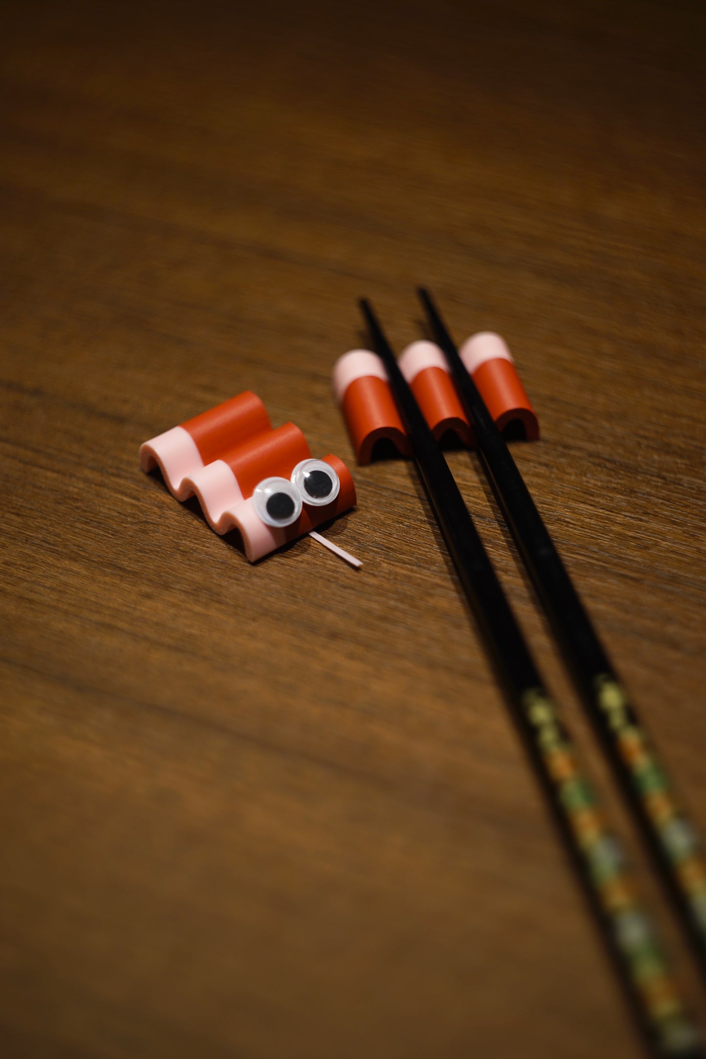 Chopstick holders pair (limited edition)
