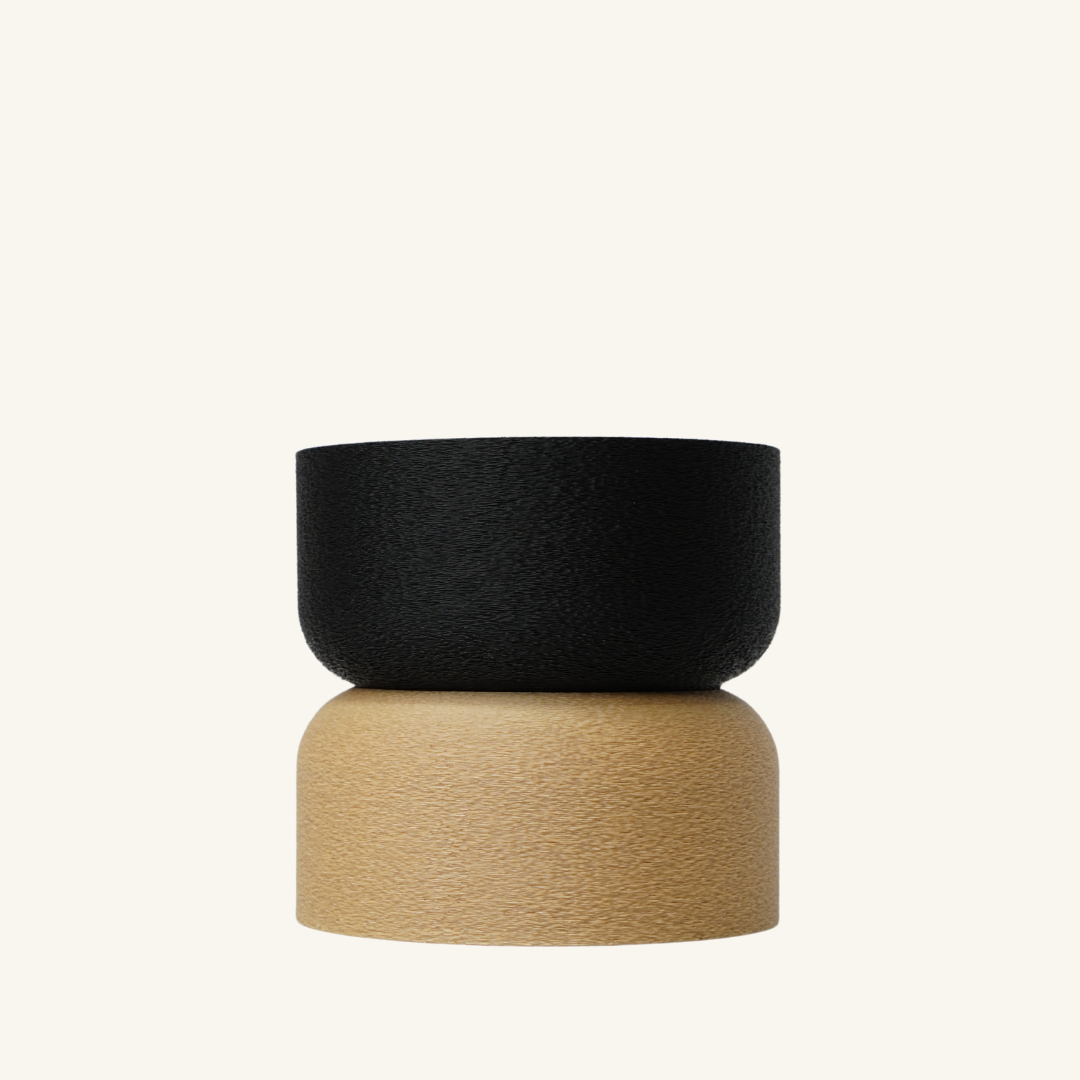 MUFFY planter • Mix & Match