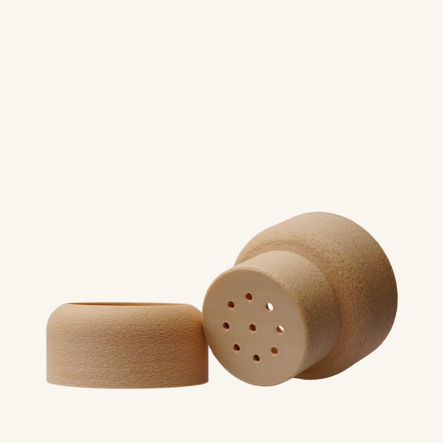 MUFFY planter • Carbon
