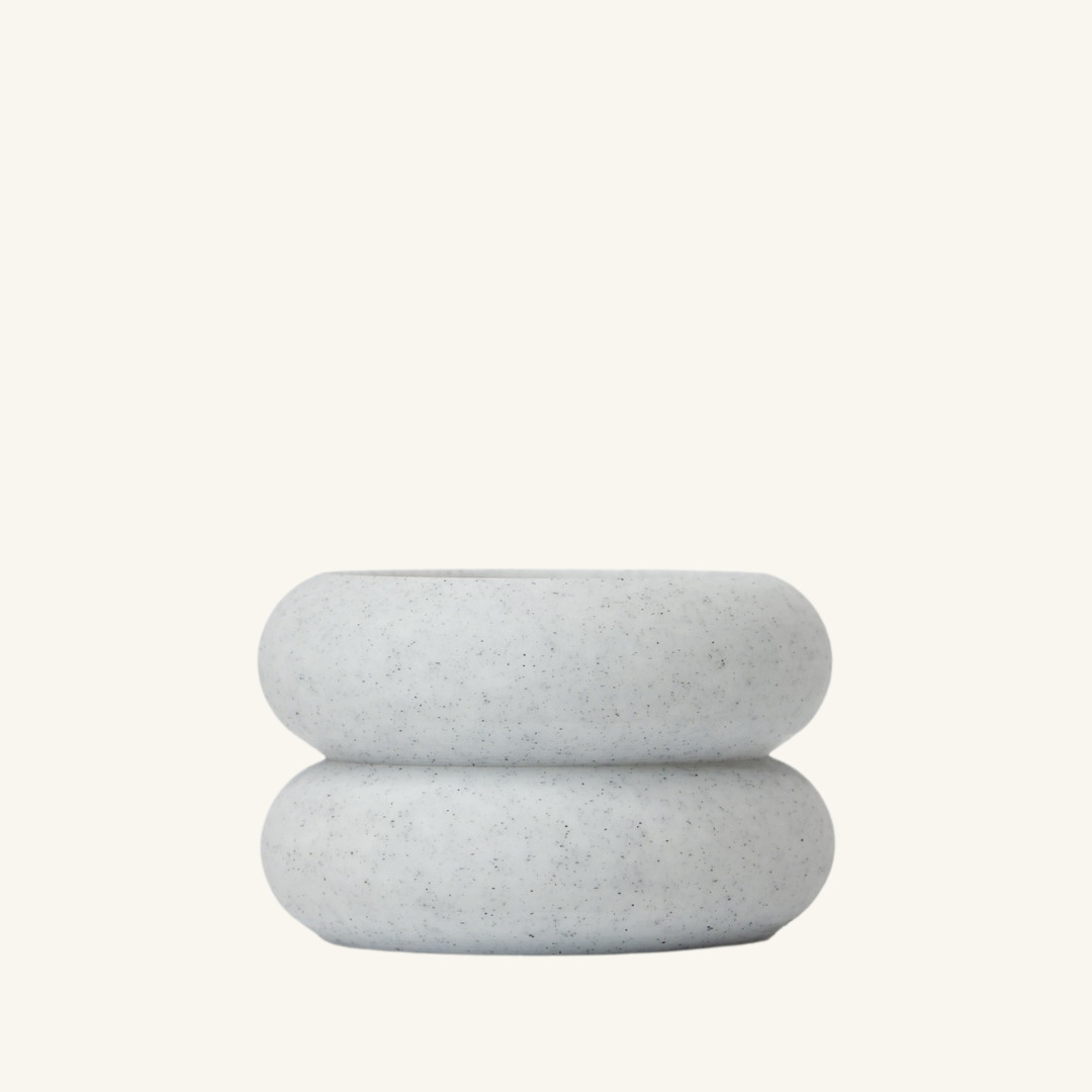 STACK STACK planter • Wood