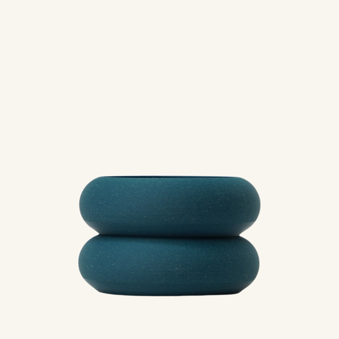 STACK STACK planter • Wood