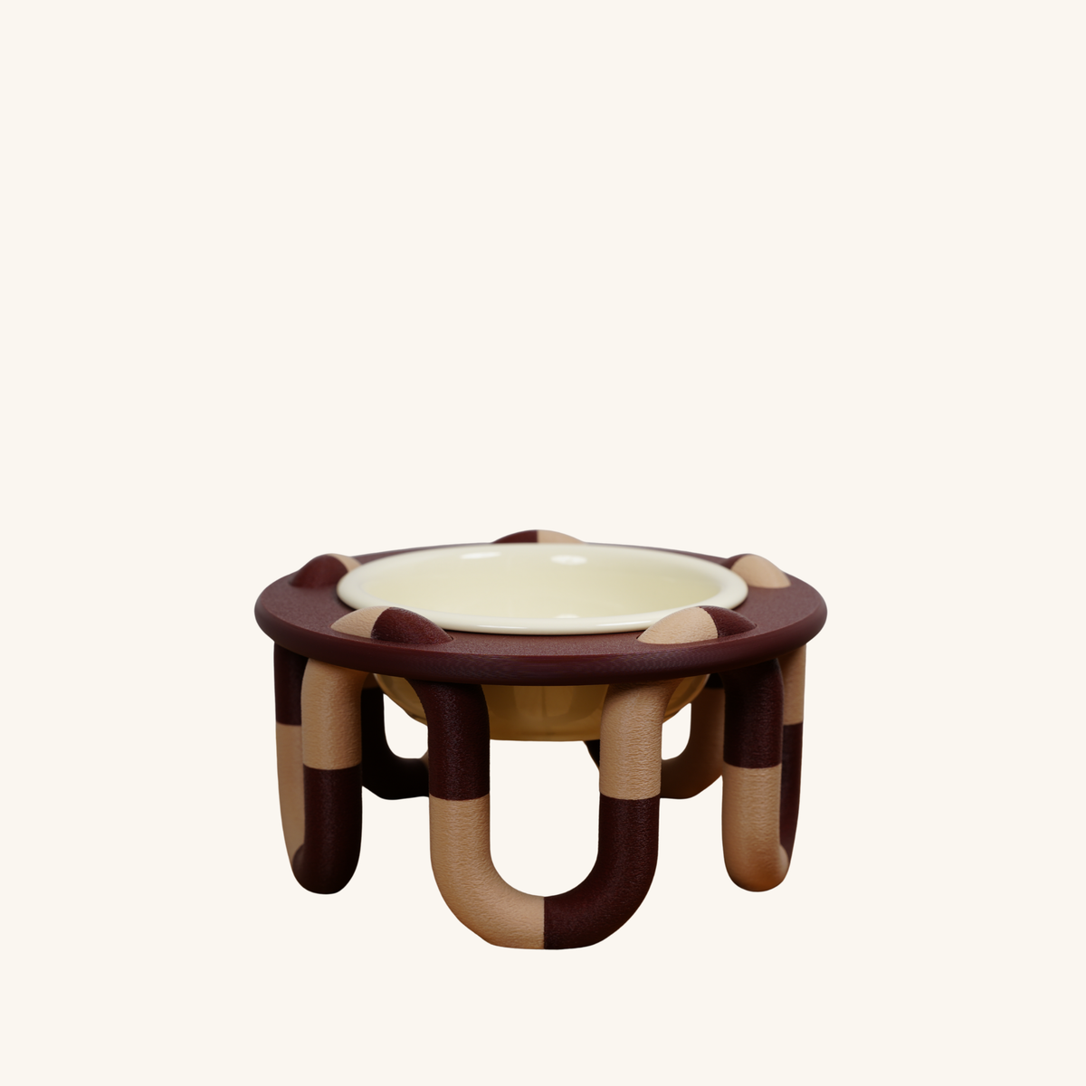 WIGGLY Pet Bowl // Mix & Match