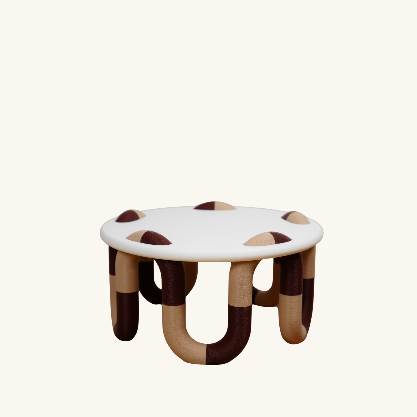 WIGGLY table // mix & match