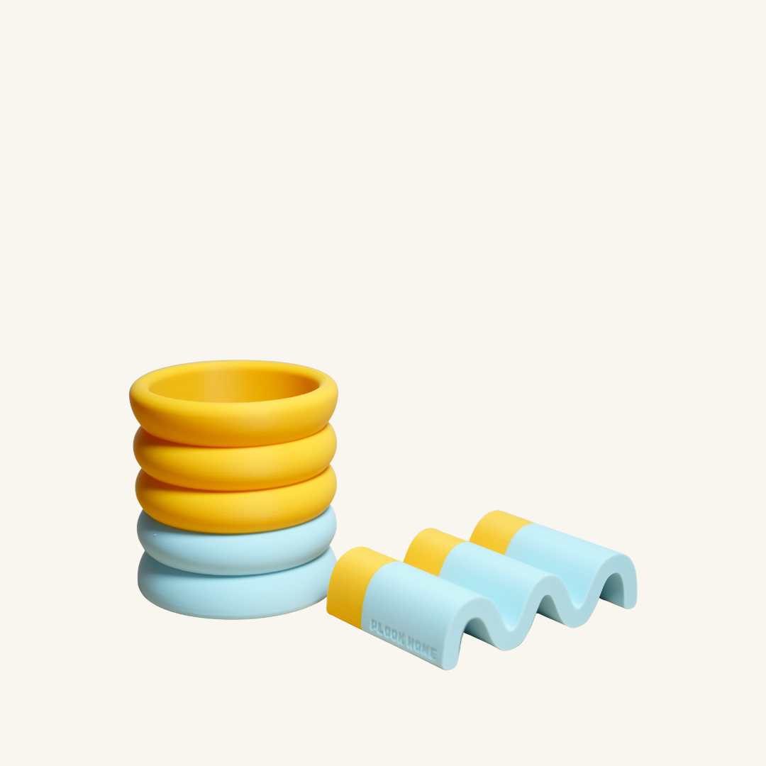 Squiggly Dish