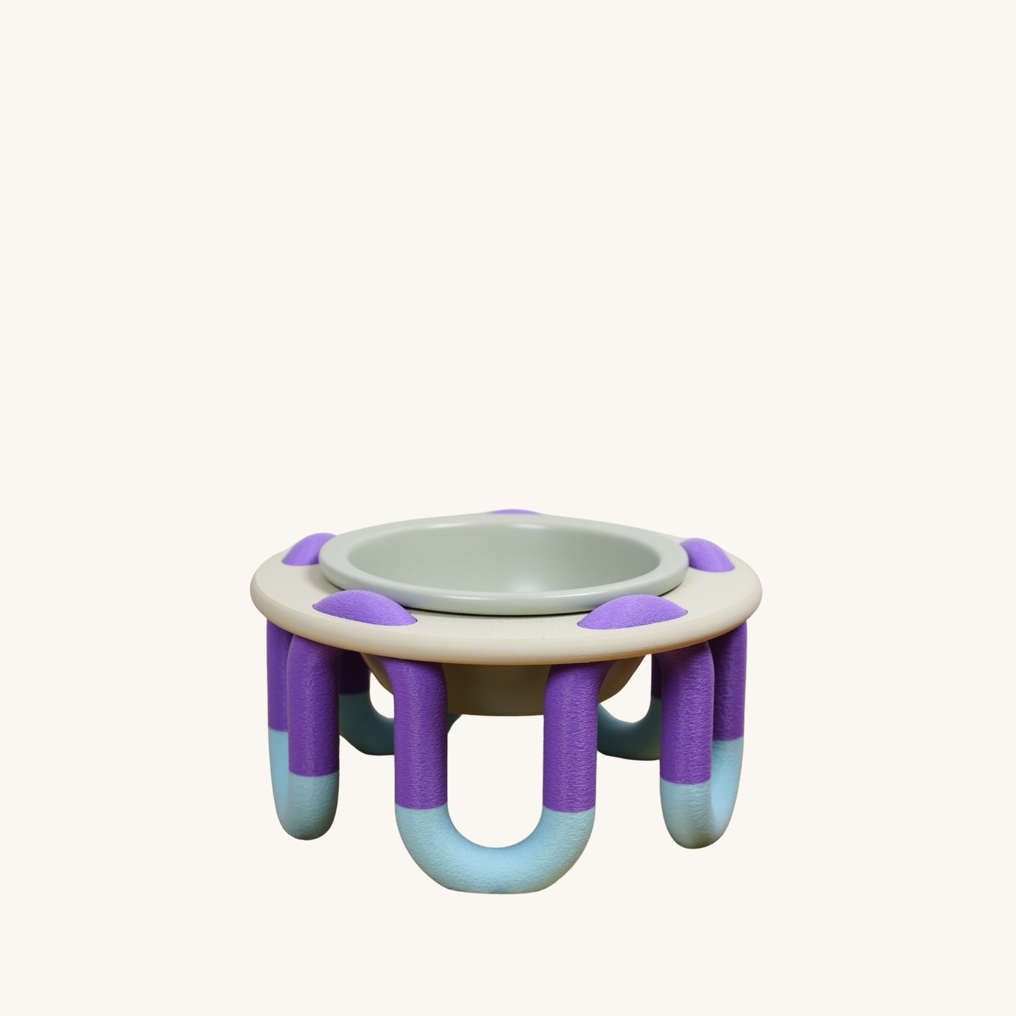 Petite Wiggly Pet Bowl // mix & match