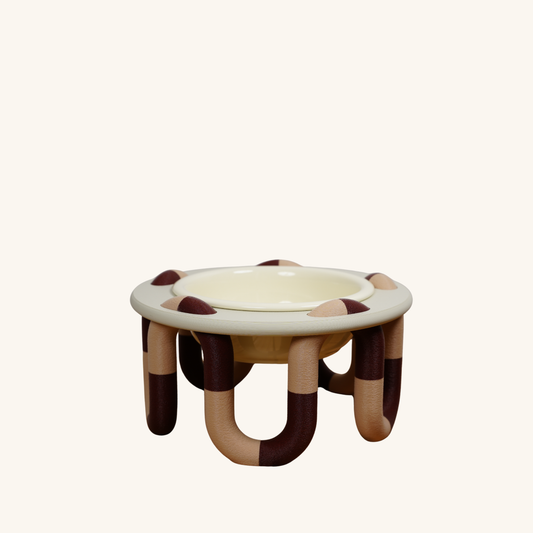 WIGGLY Pet Bowl // Mix & Match