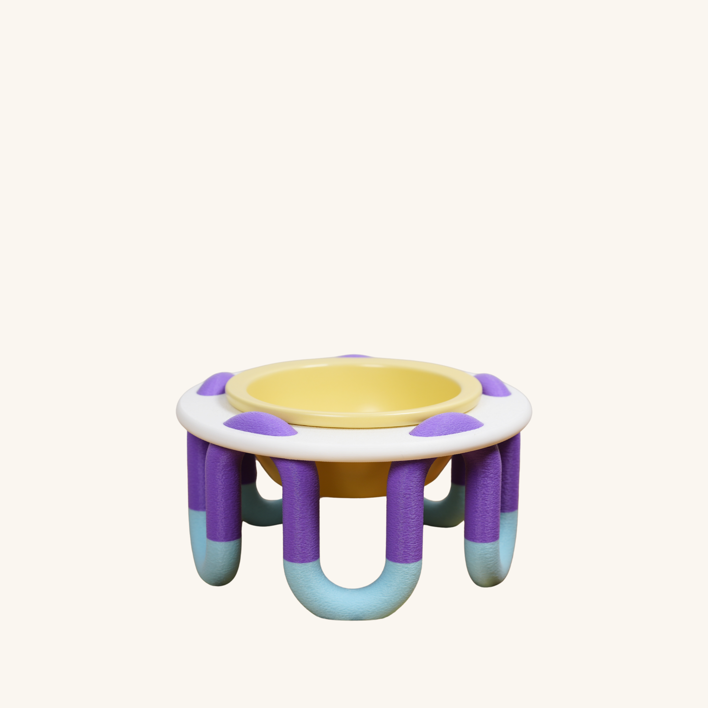 Petite Wiggly Pet Bowl // mix & match