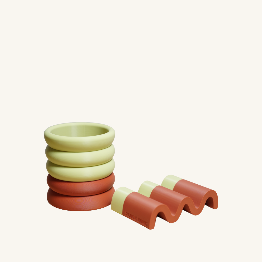 Squiggly Dish