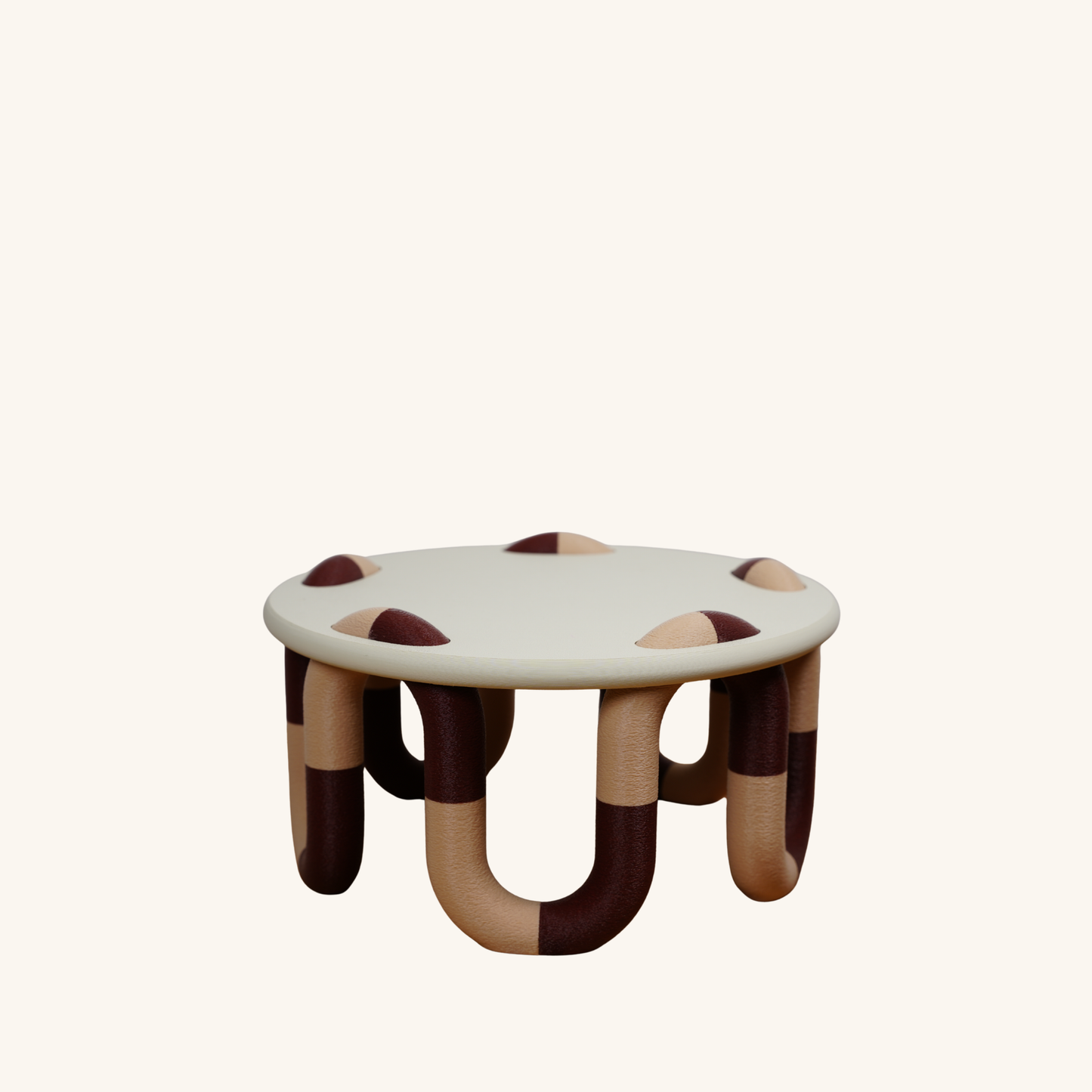 WIGGLY table // mix & match