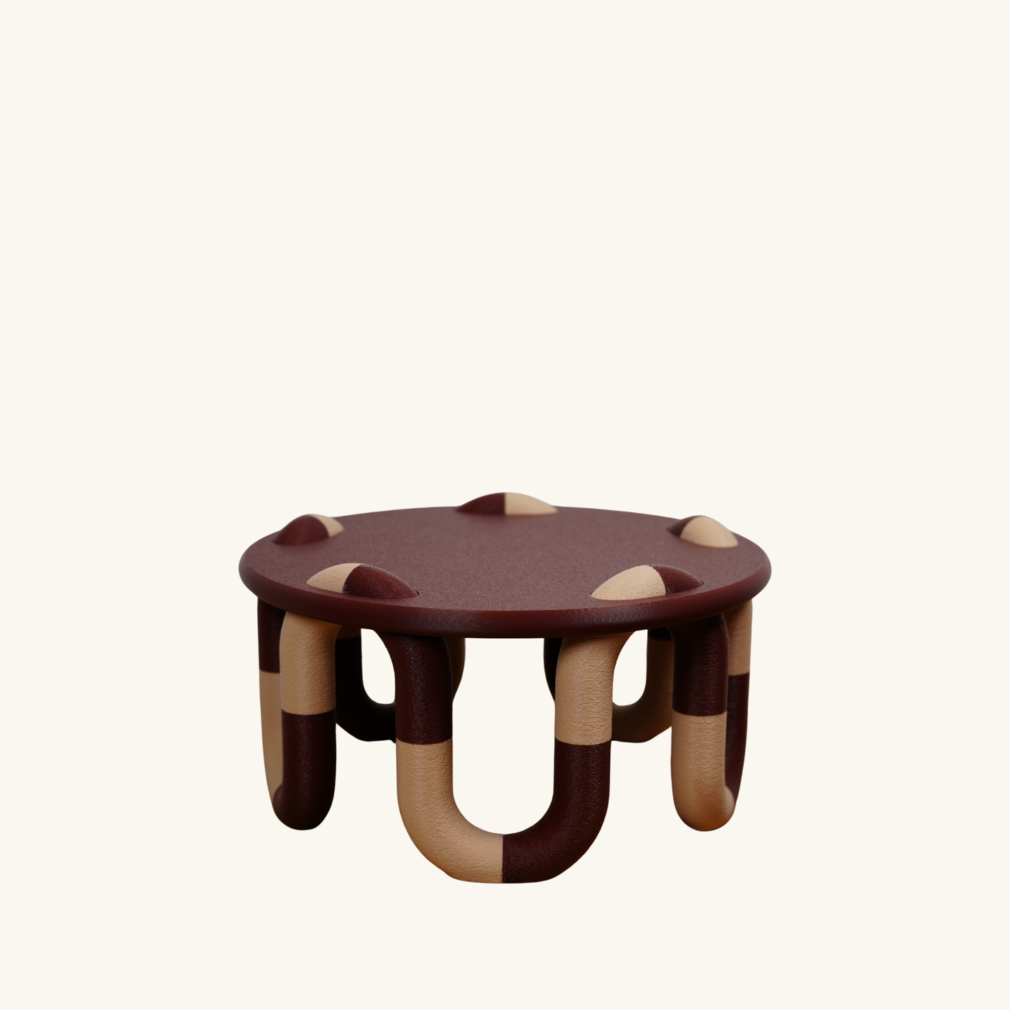 WIGGLY table // mix & match