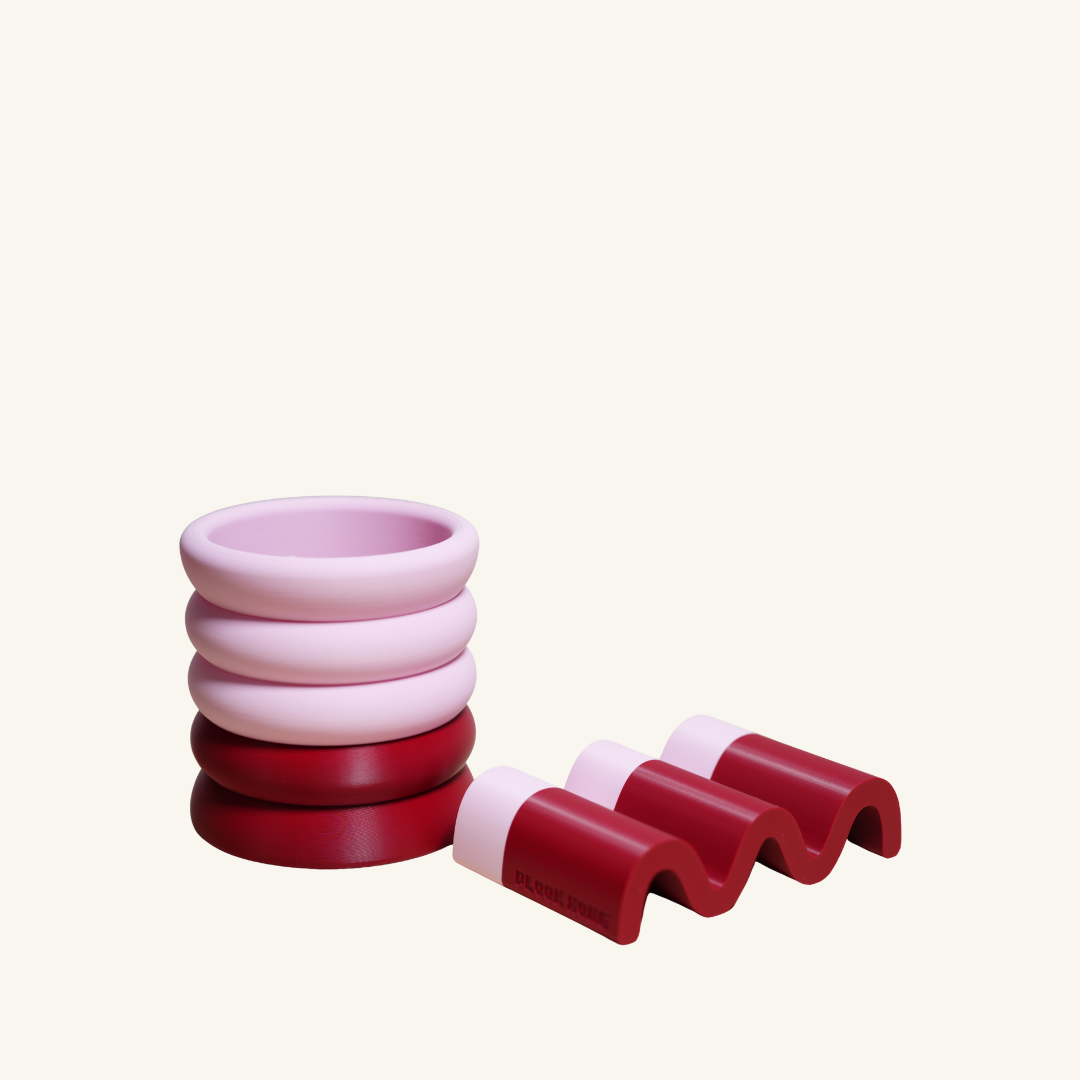 Squiggly Dish