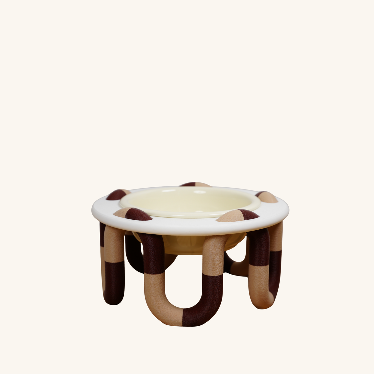 WIGGLY Pet Bowl // Mix & Match