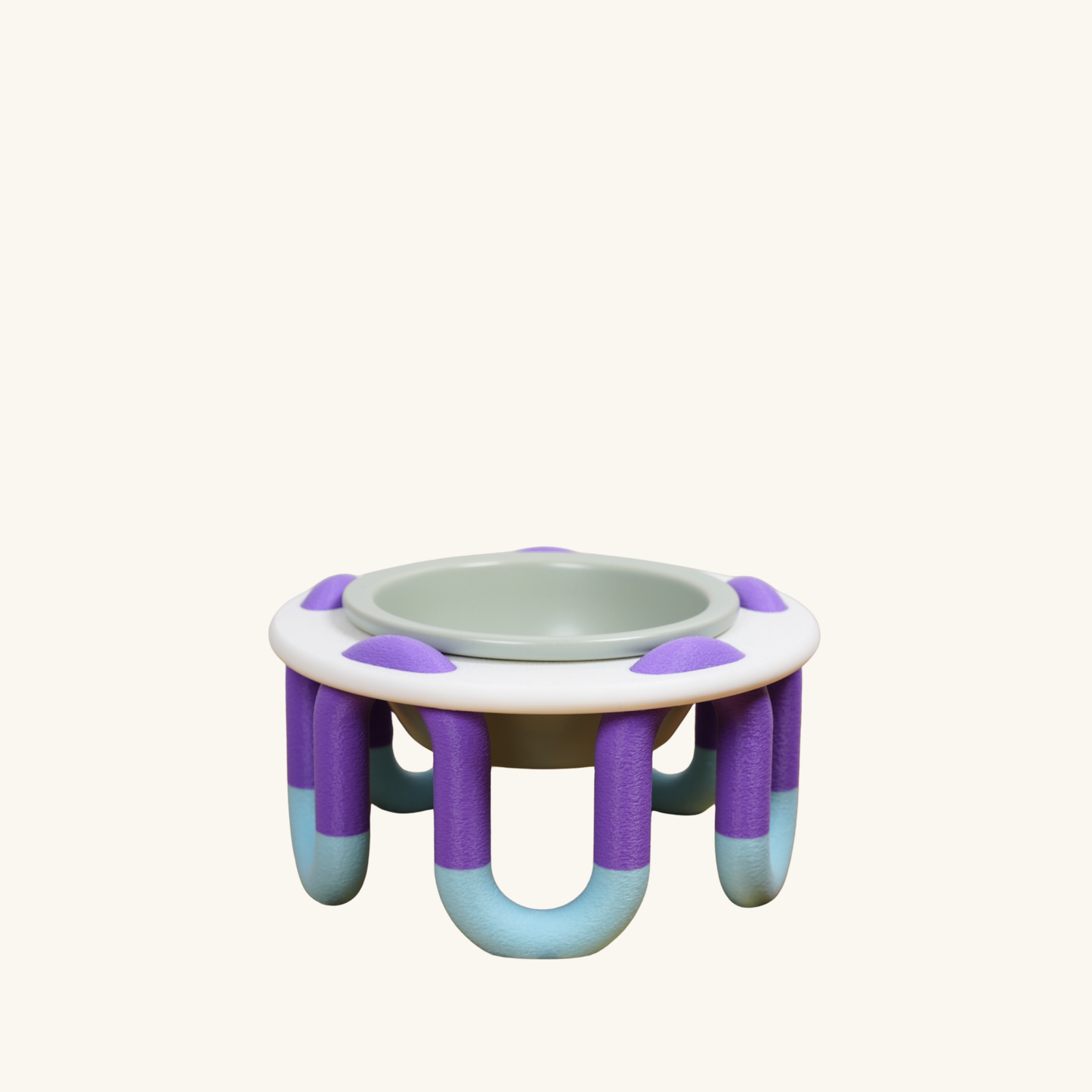 Petite Wiggly Pet Bowl // mix & match