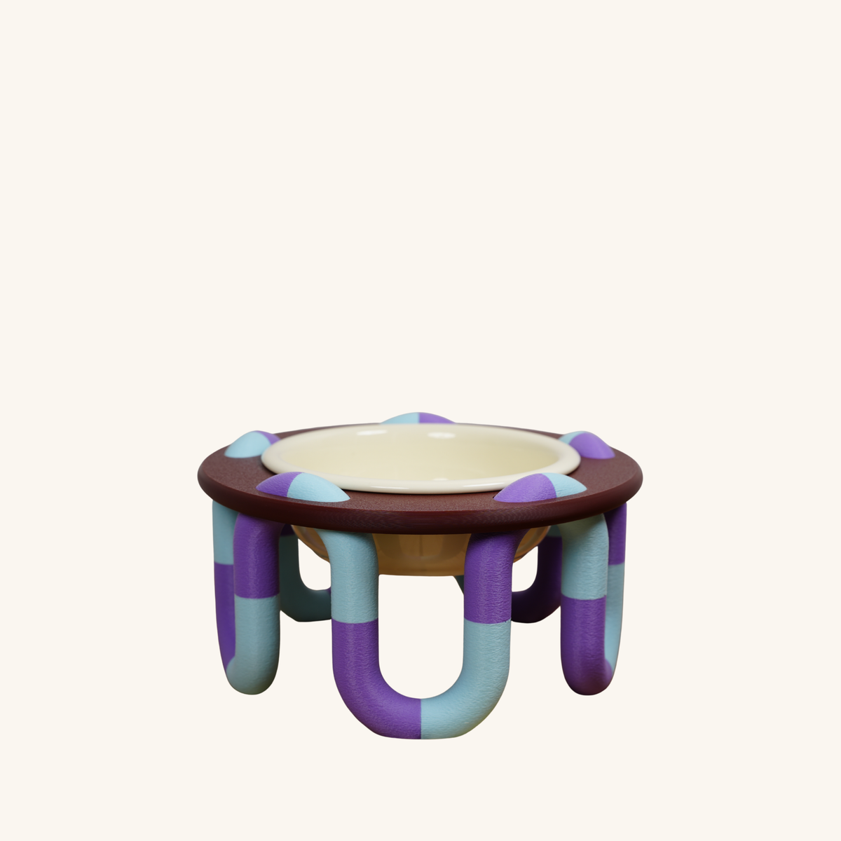 WIGGLY Pet Bowl // Mix & Match