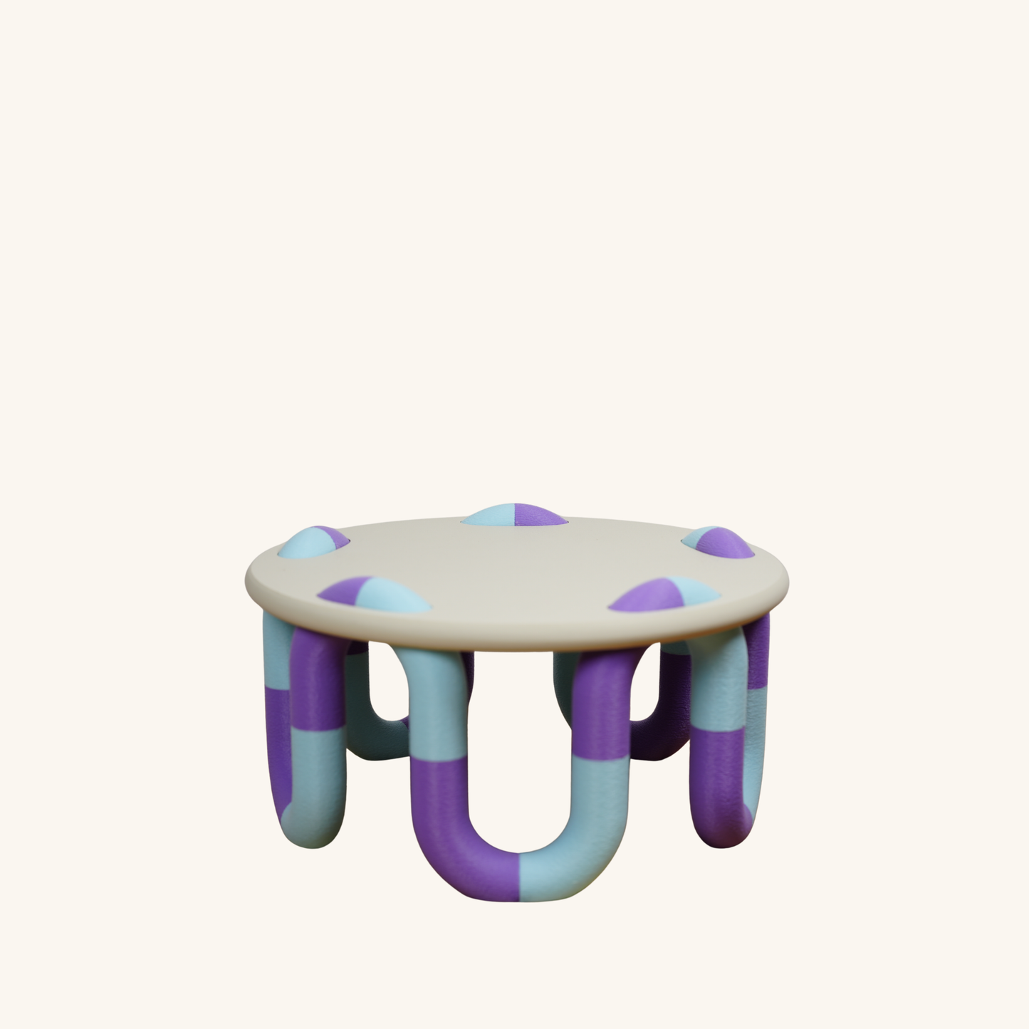 WIGGLY table // mix & match