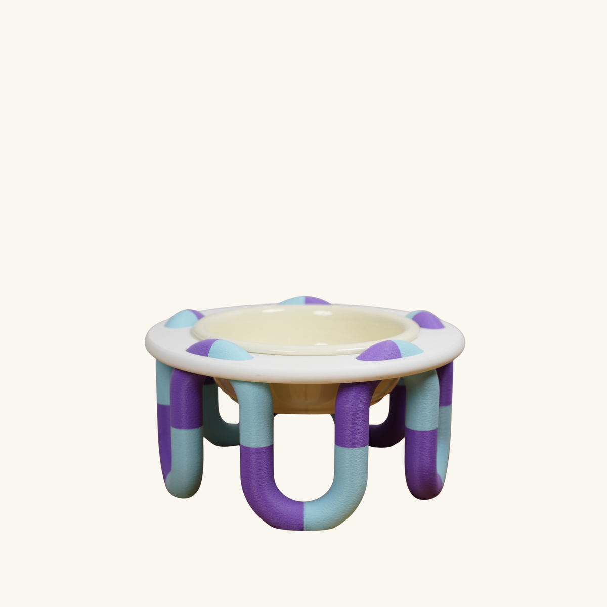 WIGGLY Pet Bowl // Mix & Match