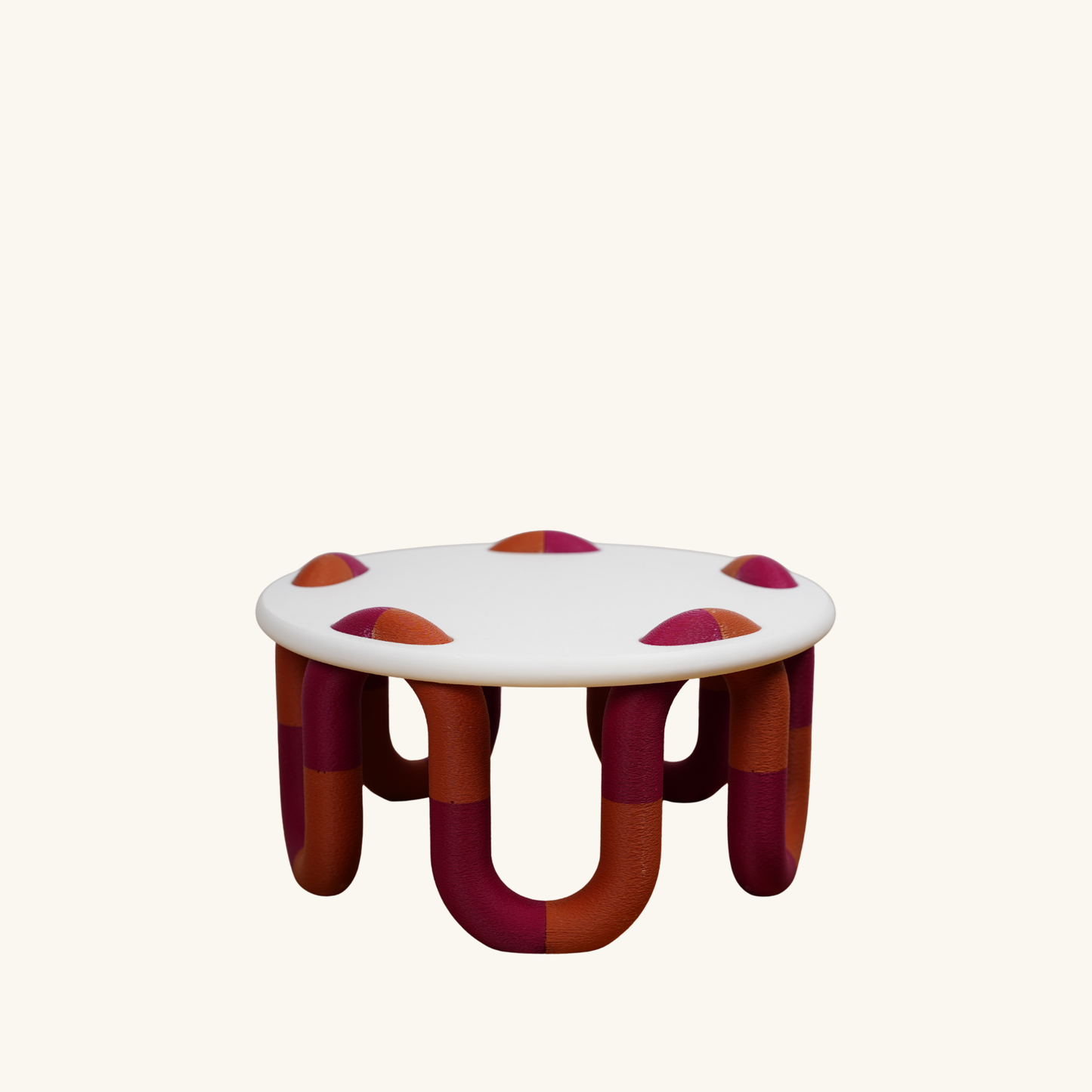 WIGGLY table // mix & match