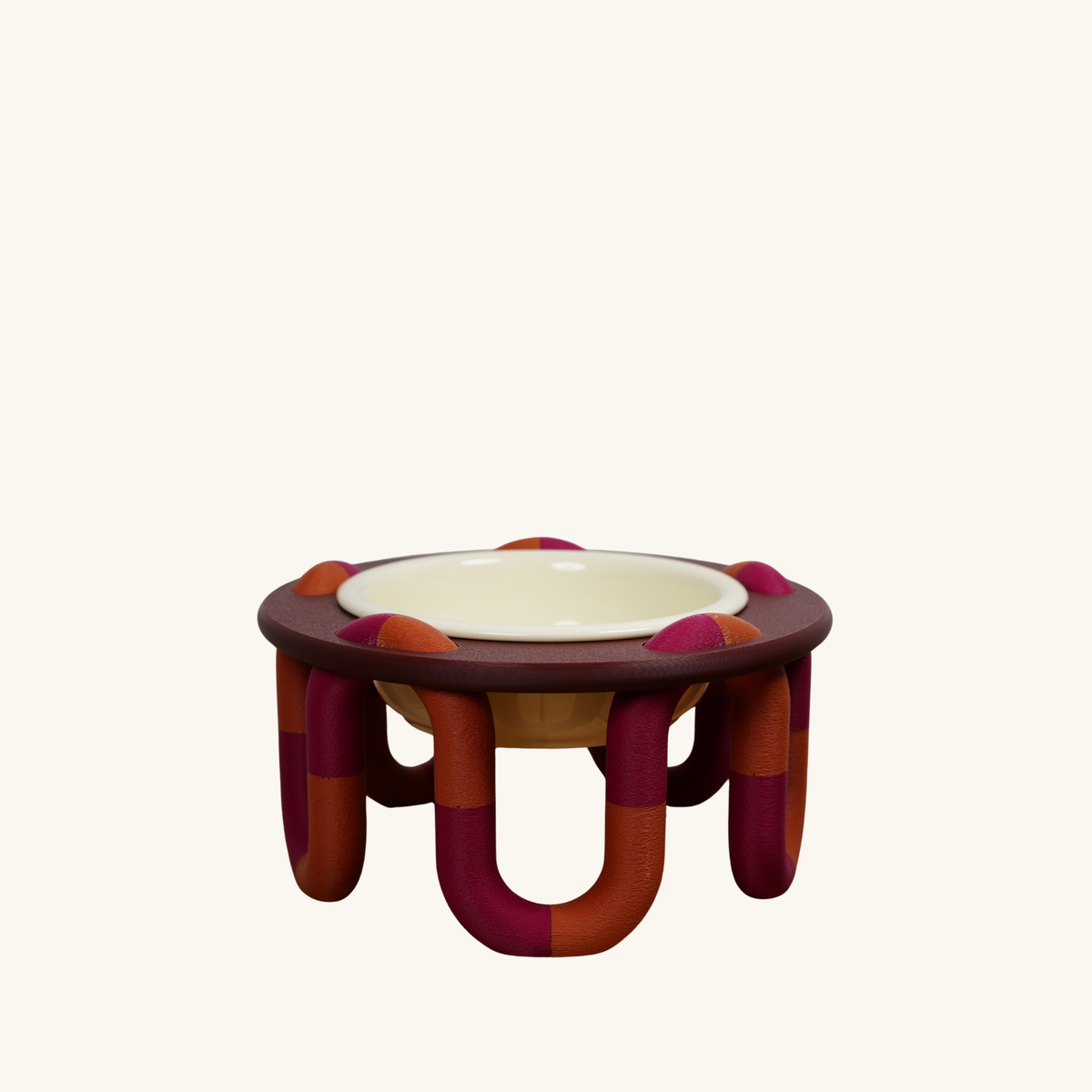 WIGGLY Pet Bowl // Mix & Match