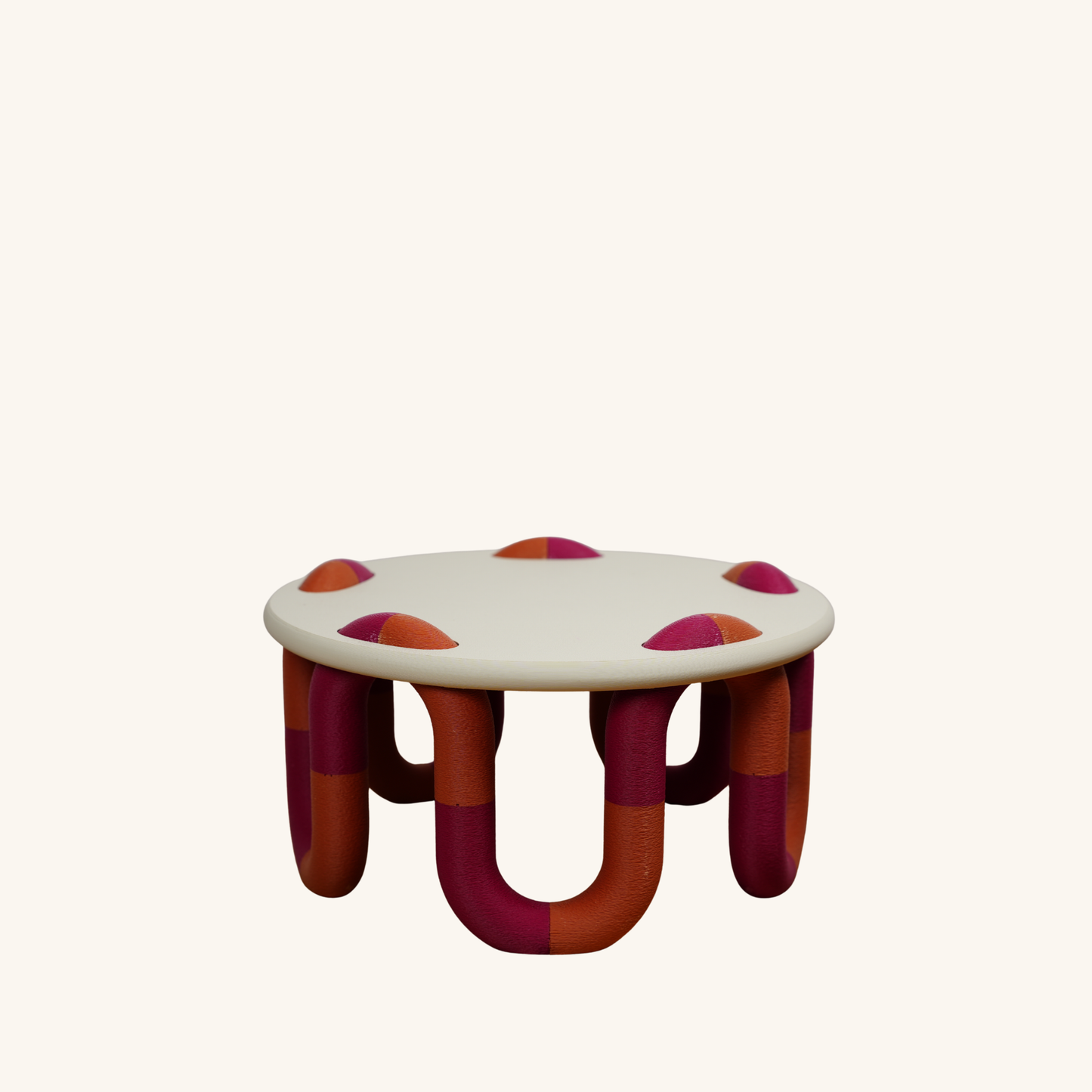 WIGGLY table // mix & match