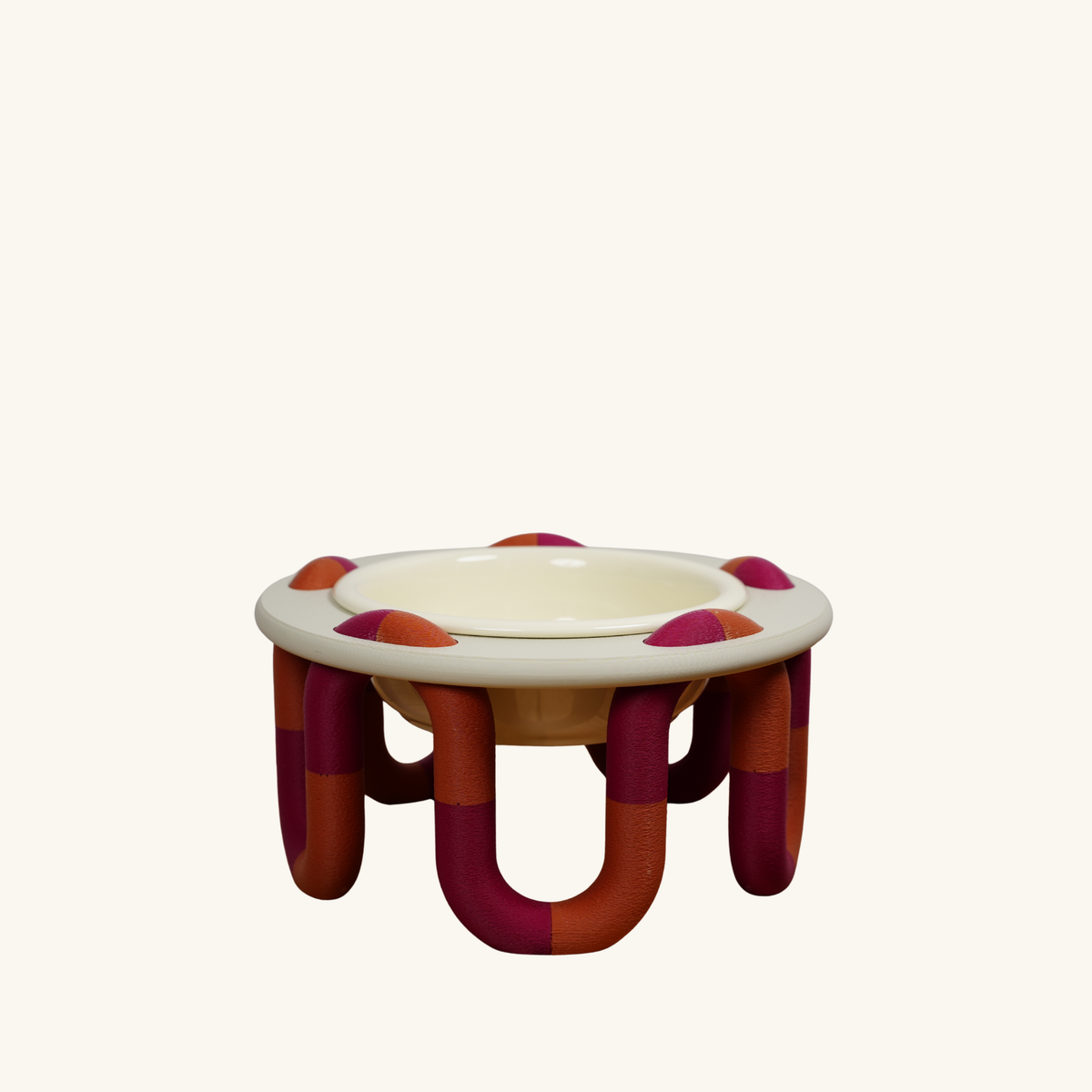 WIGGLY Pet Bowl // Mix & Match