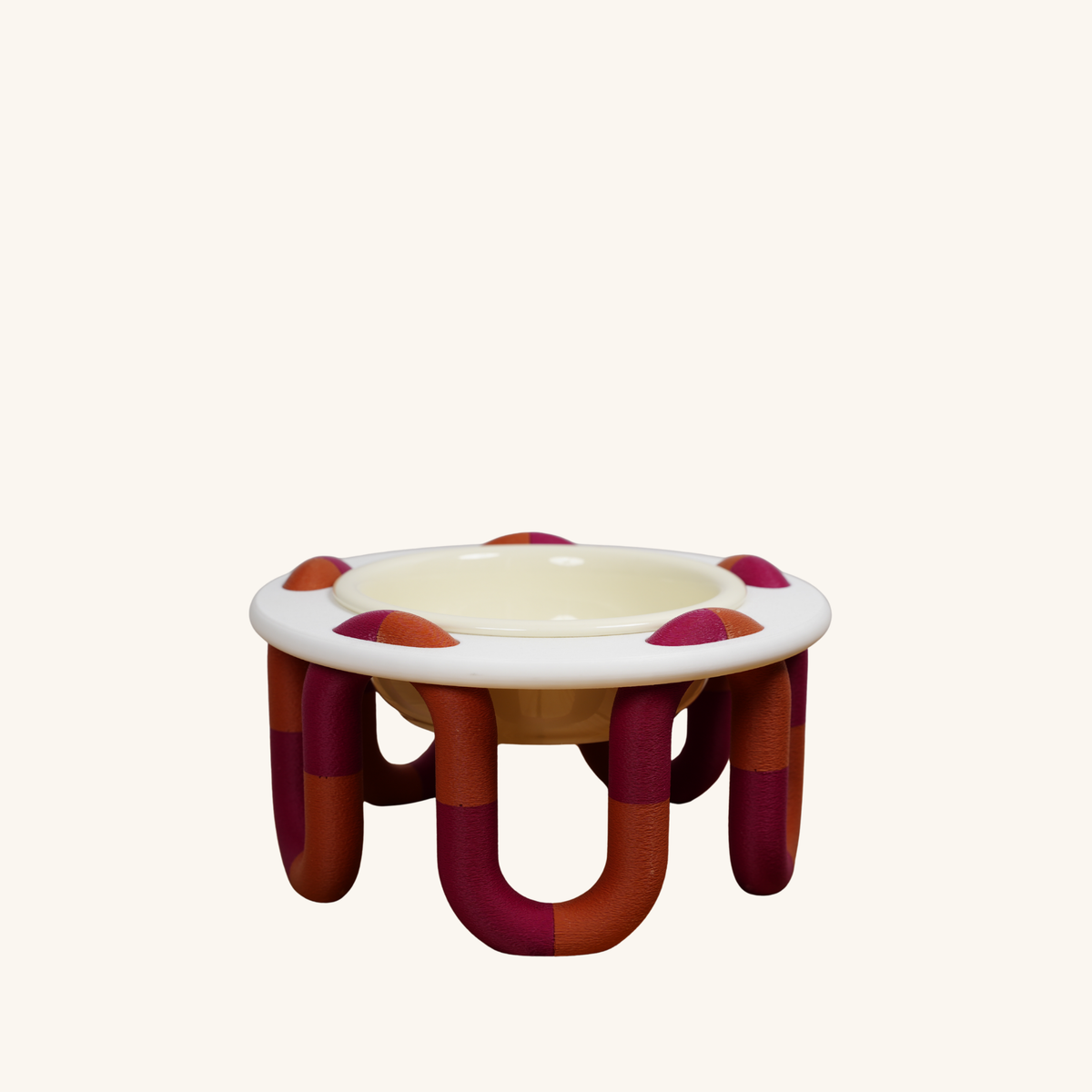 WIGGLY Pet Bowl // Mix & Match