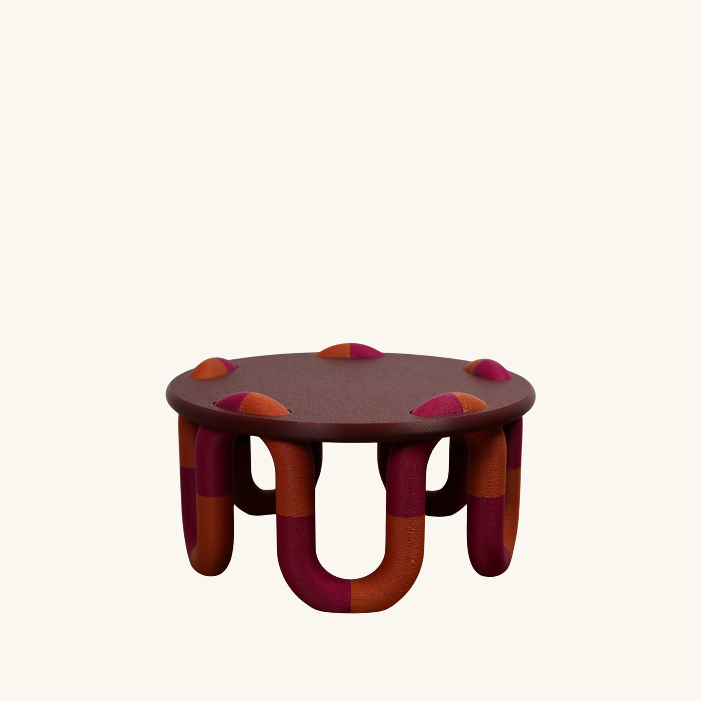 WIGGLY table // mix & match