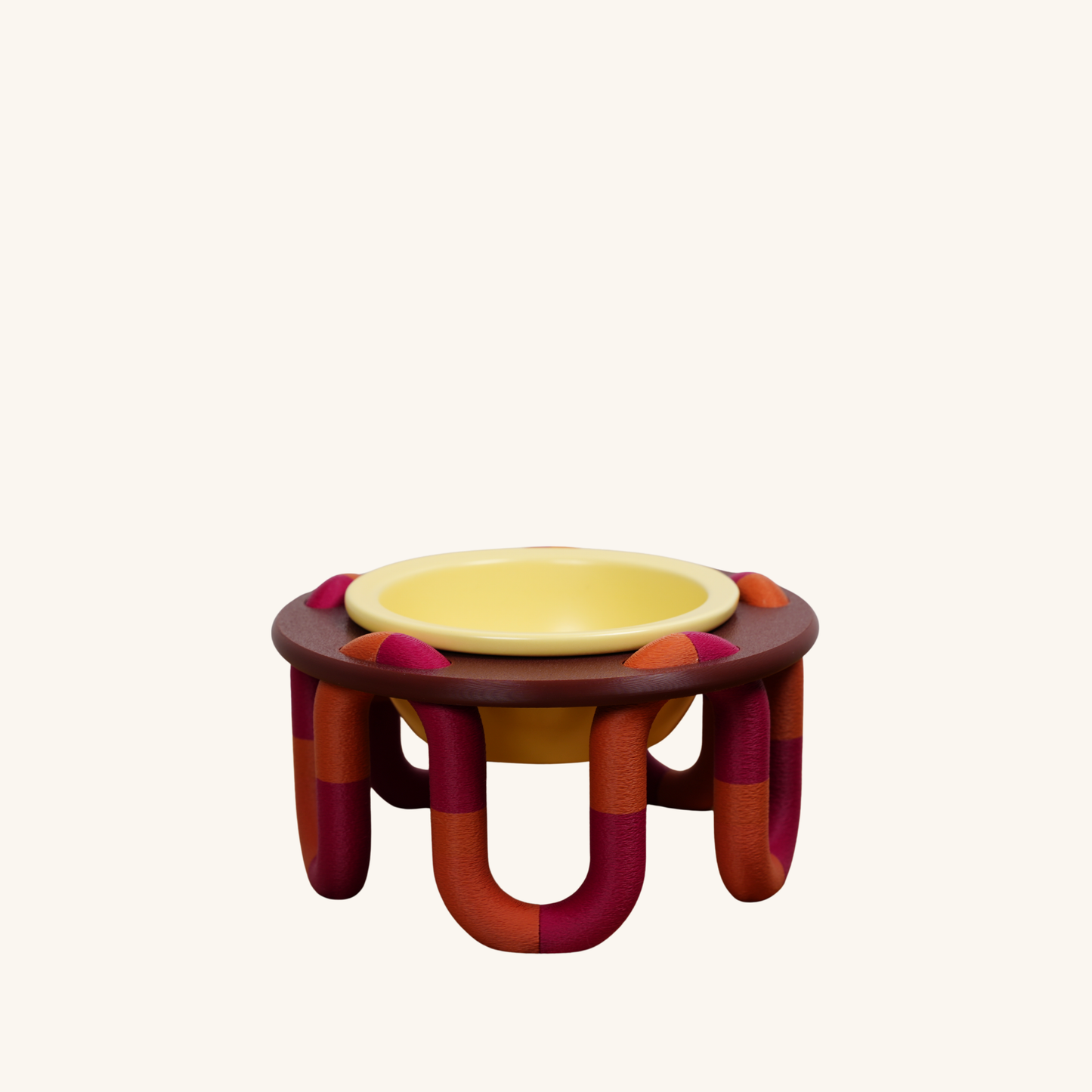 Petite Wiggly Pet Bowl // mix & match