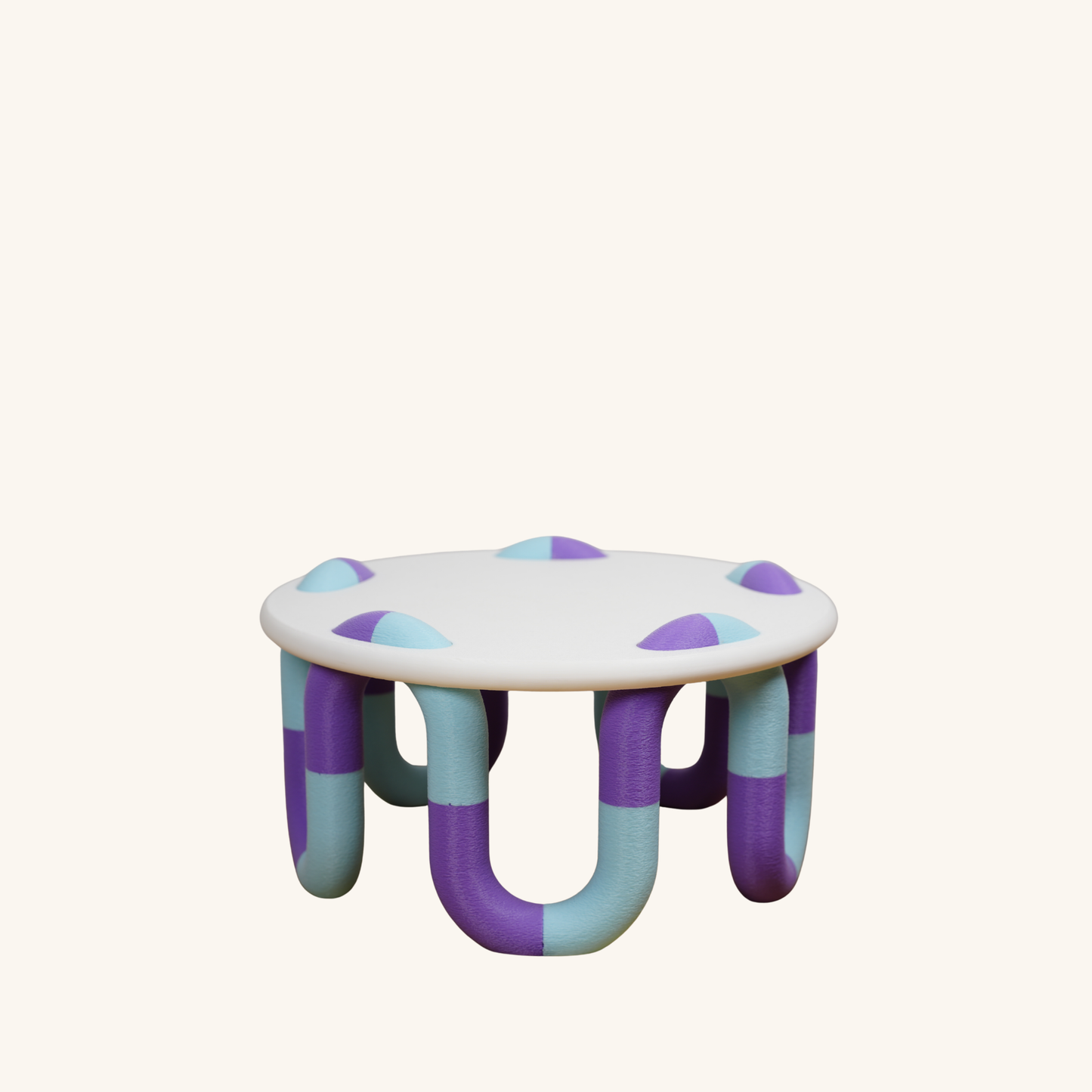 WIGGLY table // mix & match