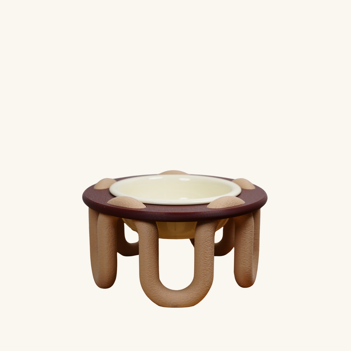 WIGGLY Pet Bowl // Mix & Match