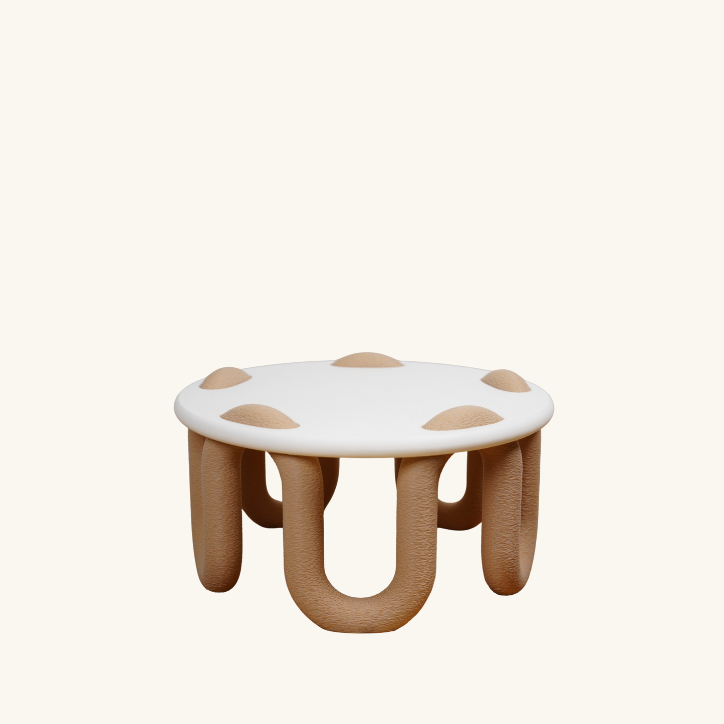 WIGGLY table // mix & match