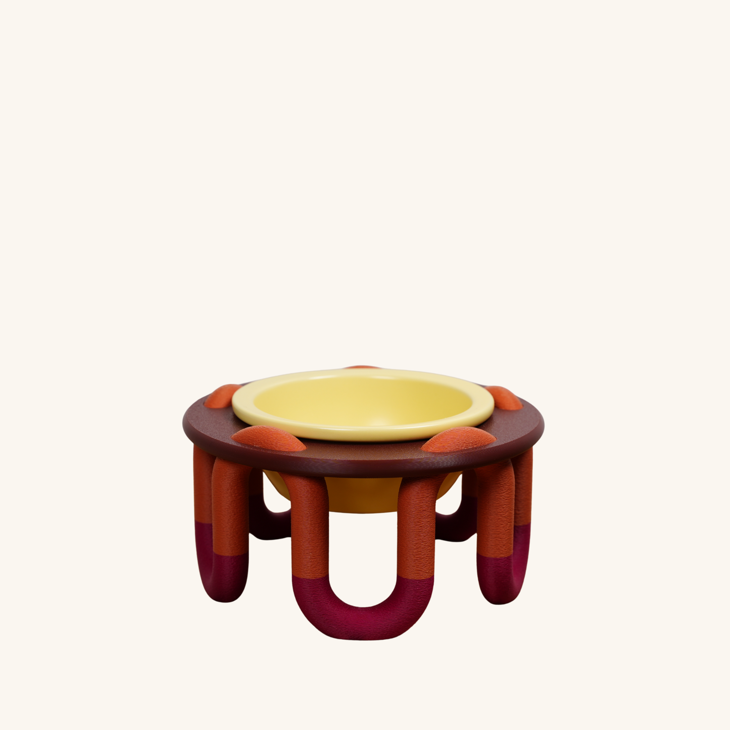 Petite Wiggly Pet Bowl // mix & match