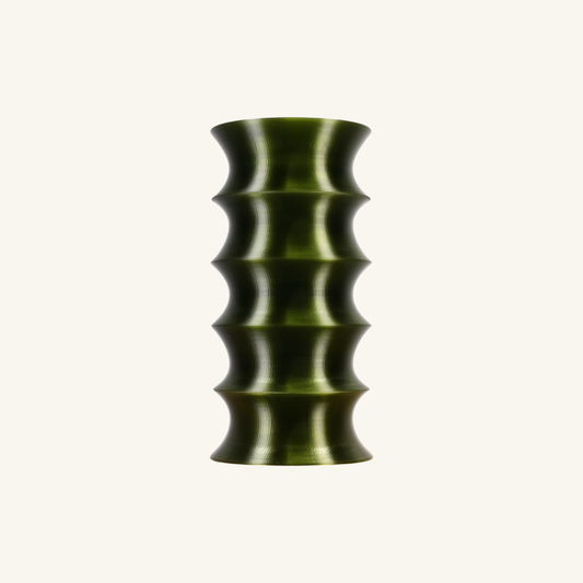 crkr • nestled vases // verdant