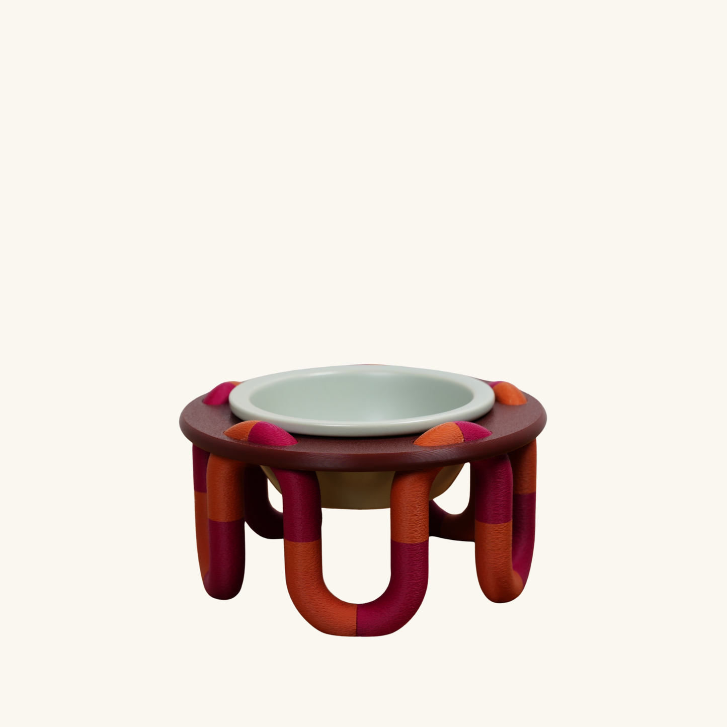 Petite Wiggly Pet Bowl // mix & match