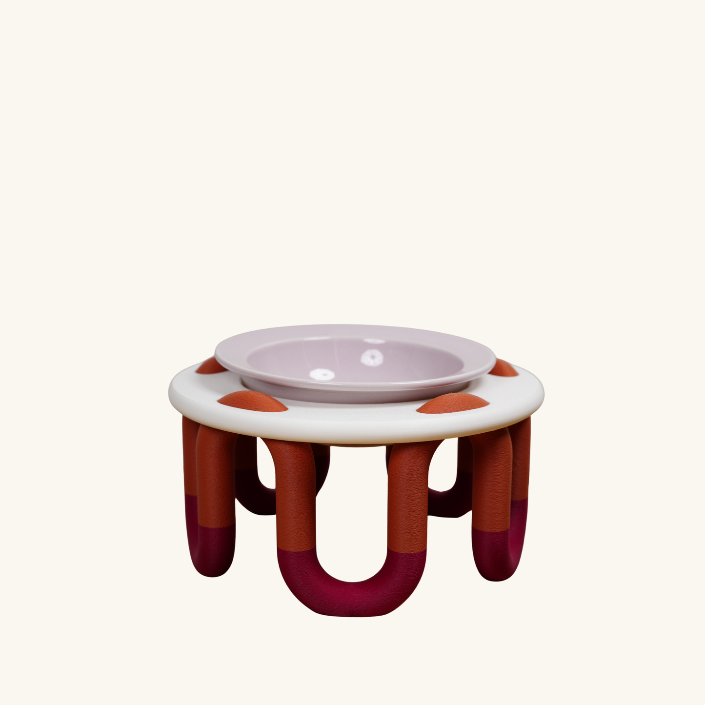 WIGGLY Cat Bowl // Mix & Match