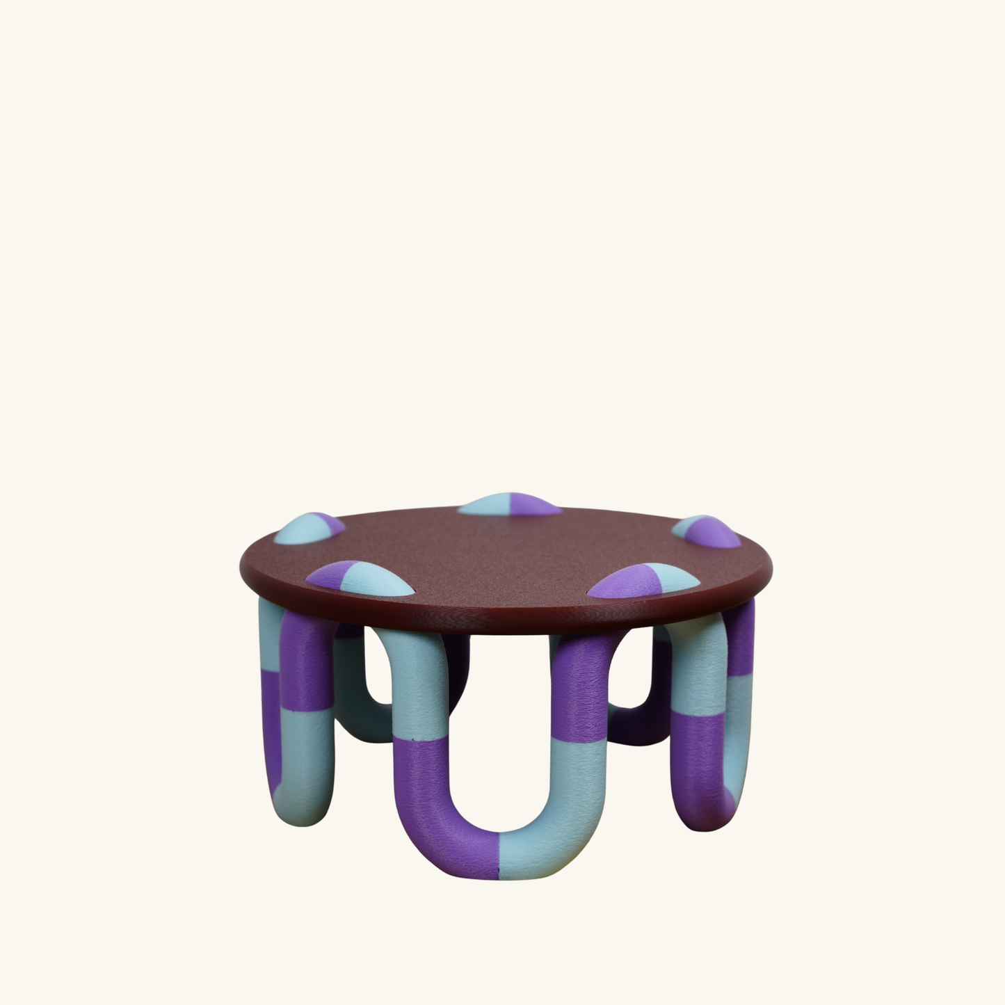 WIGGLY table // mix & match