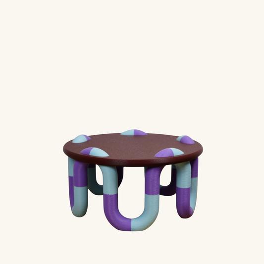 WIGGLY table // mix & match