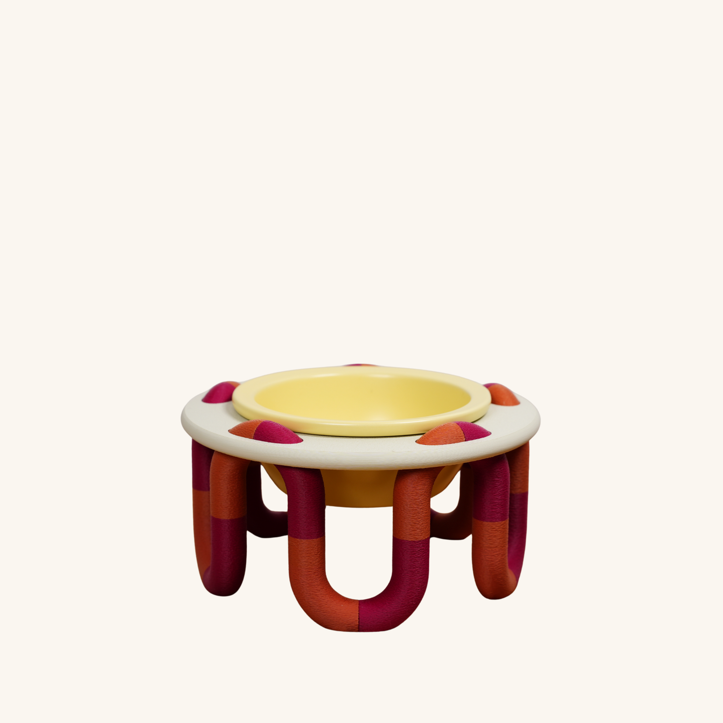 Petite Wiggly Pet Bowl // mix & match
