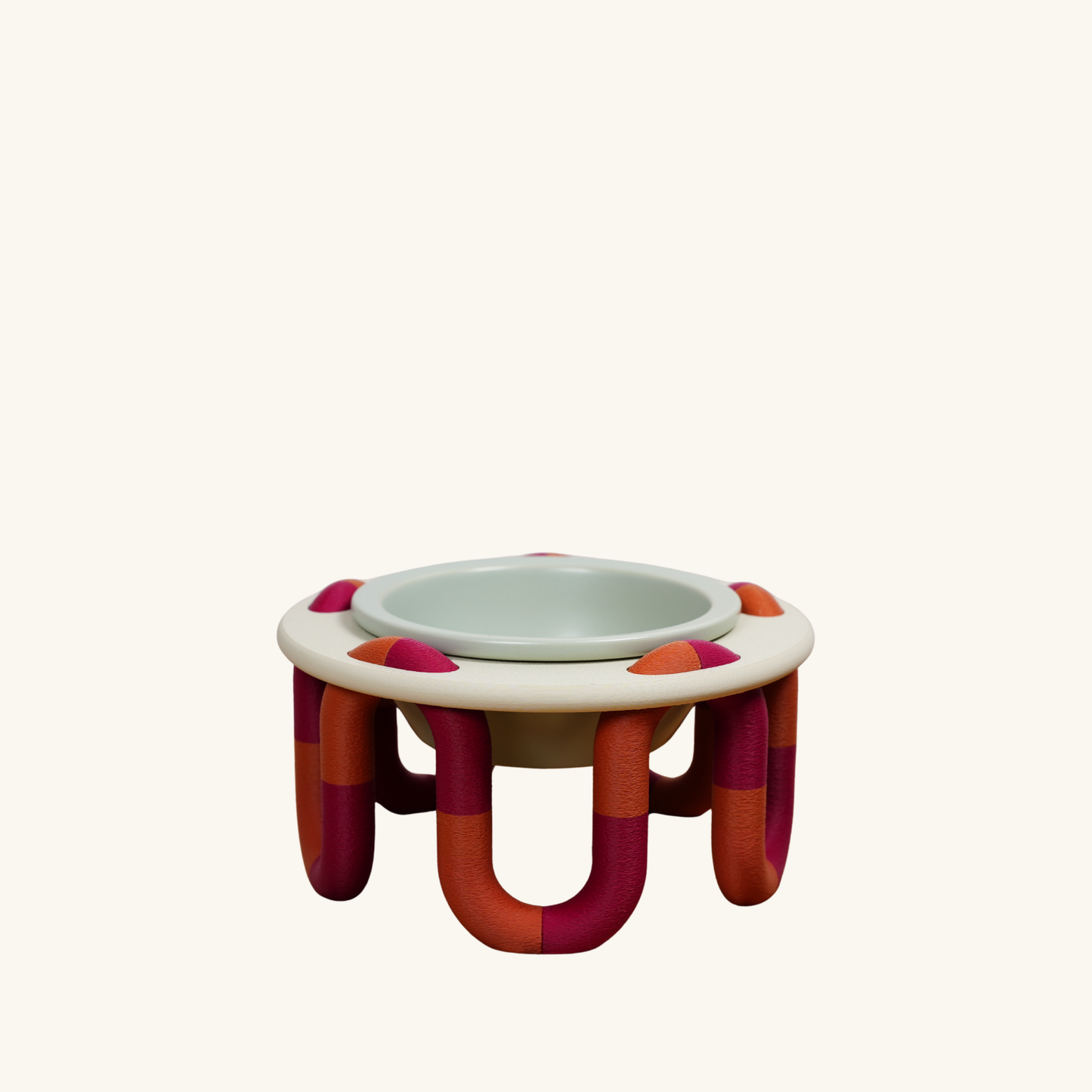 Petite Wiggly Pet Bowl // mix & match