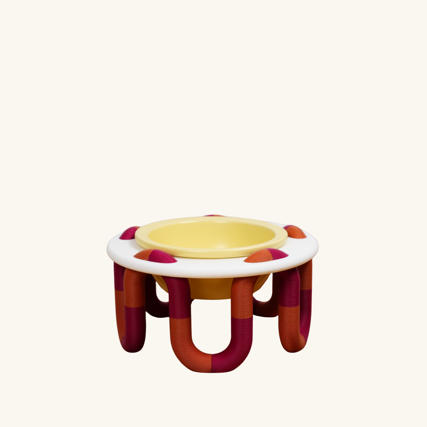 Petite Wiggly Pet Bowl // mix & match