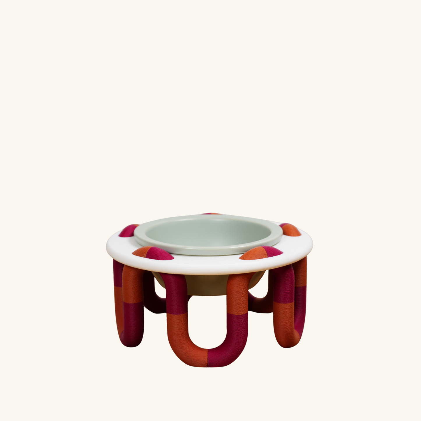 Petite Wiggly Pet Bowl // mix & match