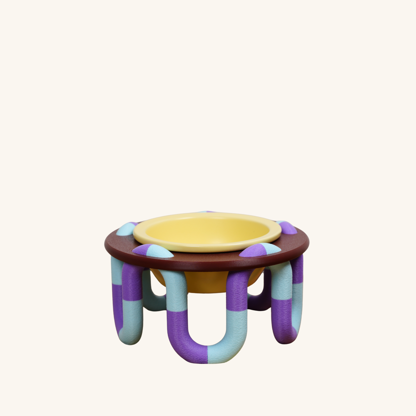 Petite Wiggly Pet Bowl // mix & match