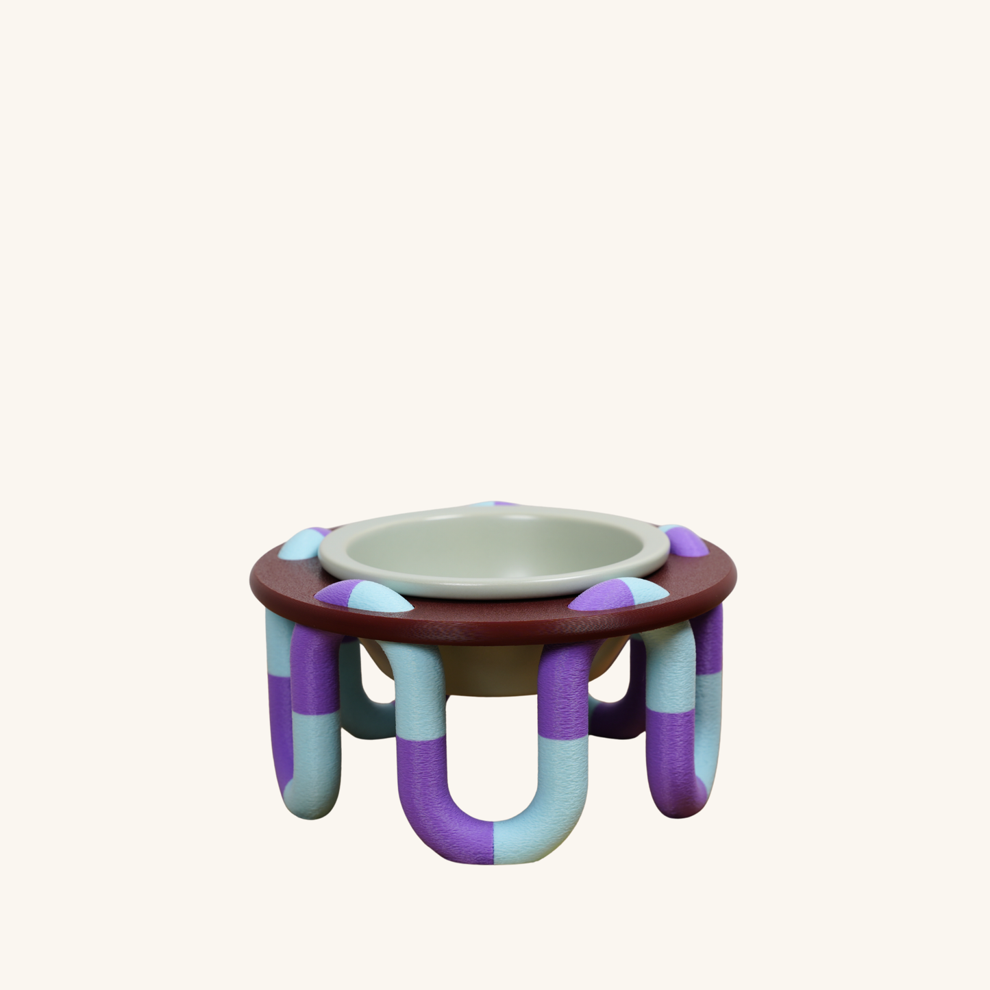 Petite Wiggly Pet Bowl // mix & match