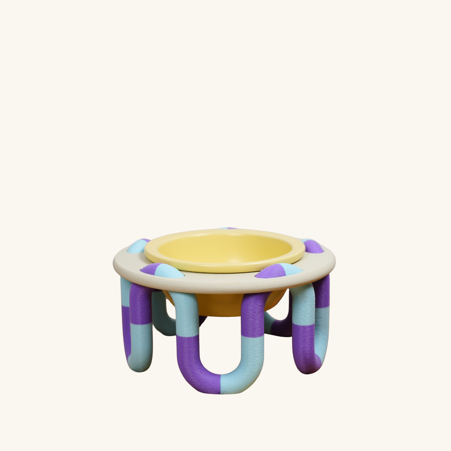 Petite Wiggly Pet Bowl // mix & match