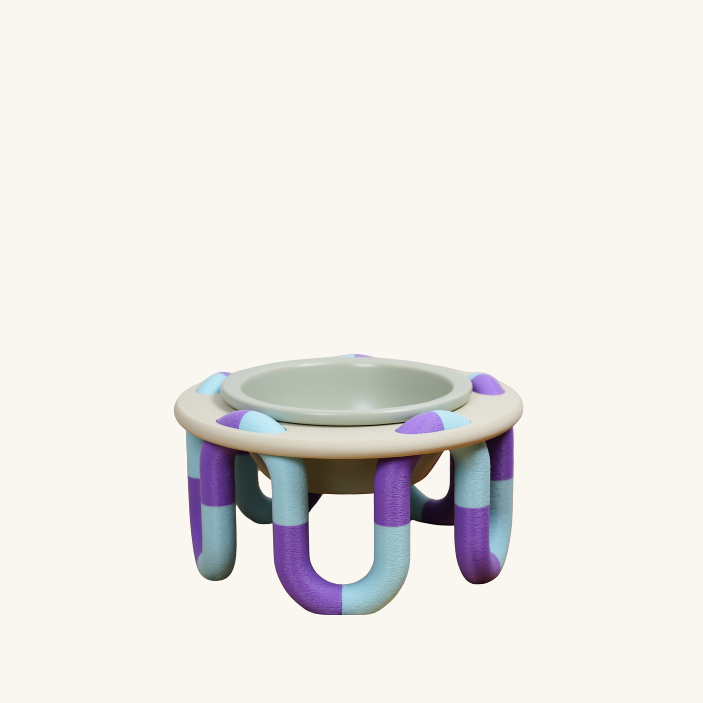 Petite Wiggly Pet Bowl // mix & match