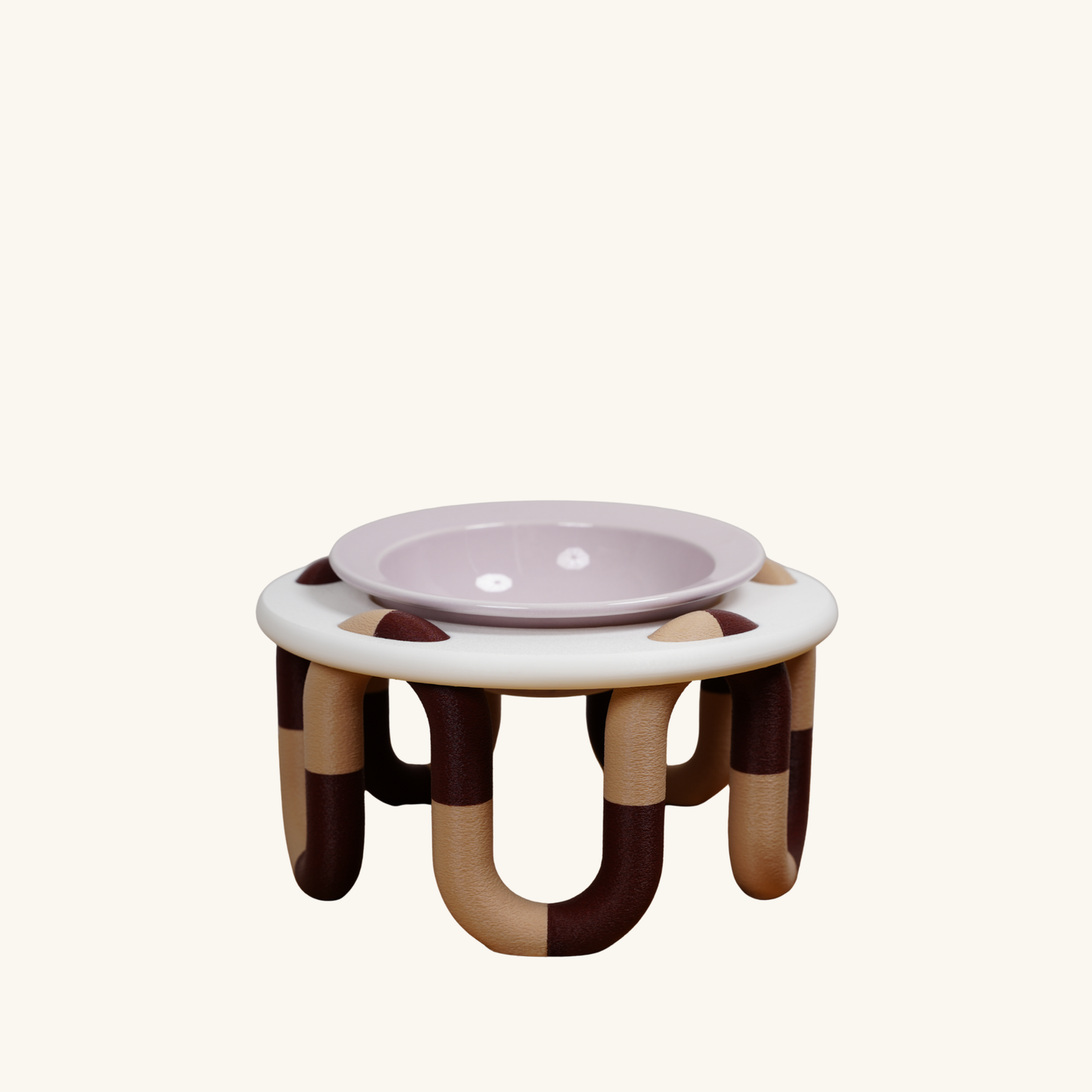 WIGGLY Cat Bowl // Mix & Match