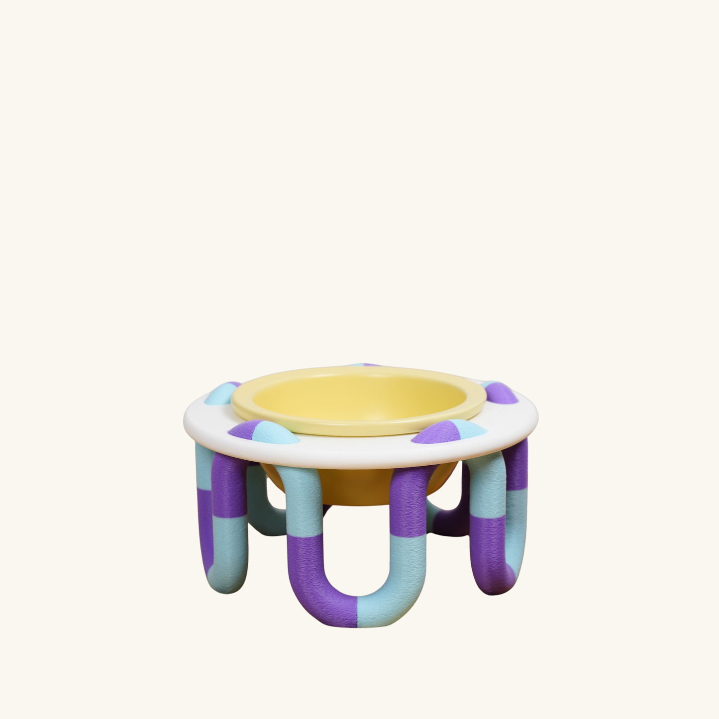 Petite Wiggly Pet Bowl // mix & match