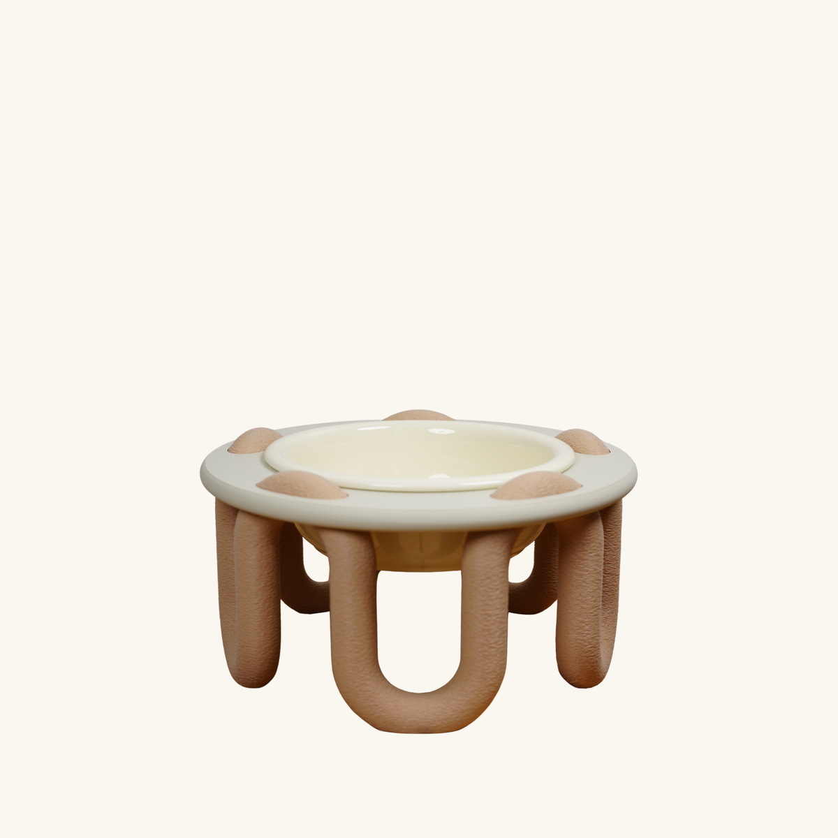 WIGGLY Pet Bowl // Mix & Match
