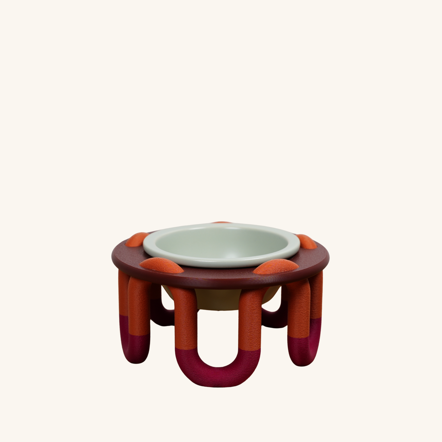 Petite Wiggly Pet Bowl // mix & match